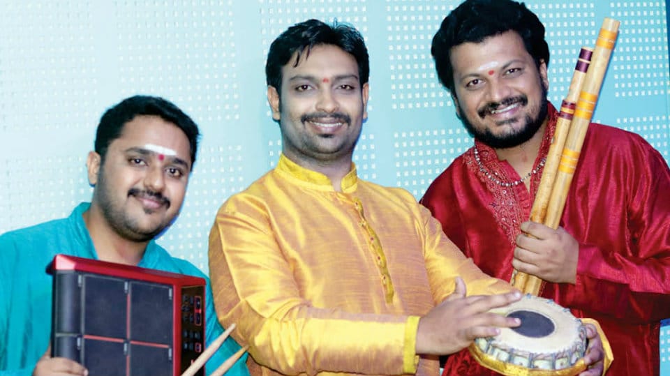 Music album for Bharatanatyam, Kuchipudi