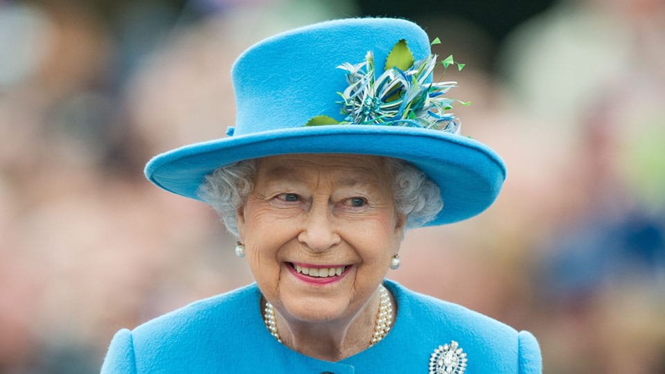 All about Queen Elizabeth and me