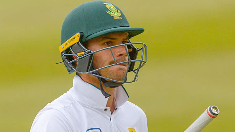 South Africa Tour of India: Aiden Markram ruled out of Ranchi Test
