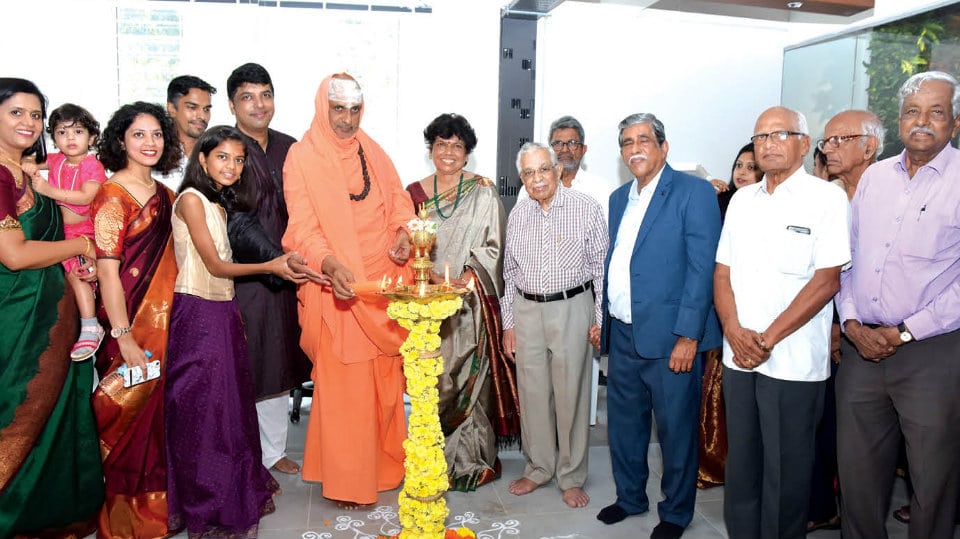 Seer inaugurates new office of BIT