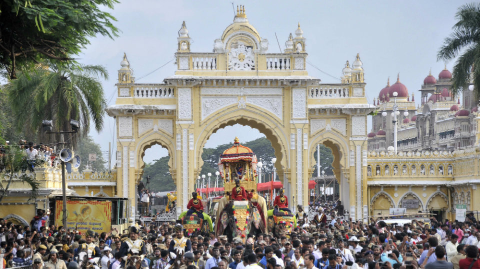Dasara 2020: Festival Committees formed