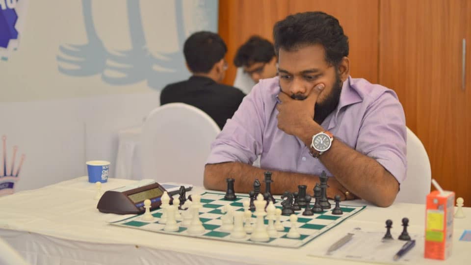 International Open FIDE Rated Chess Tournament: Deepan Chakravarthy triumphs