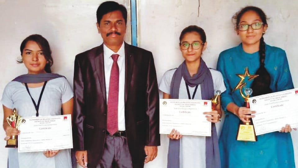 Students excel in essay contest