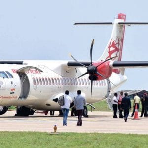 Flights needed to Shirdi, Ayodhya, Dwarka and Mahabaleshwar