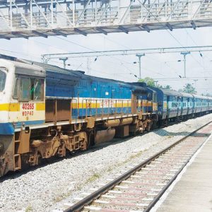 Journey by Kaveri Express to Chennai: A Nightmare