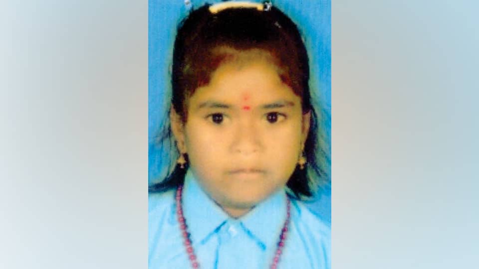 Nine-year-old goes missing