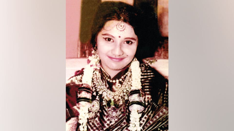 Rajkumari Maya Devi Urs passes away