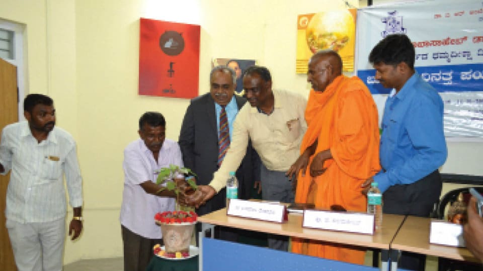 Buddhist Studies Centre to be set in Mysore Varsity soon: VC
