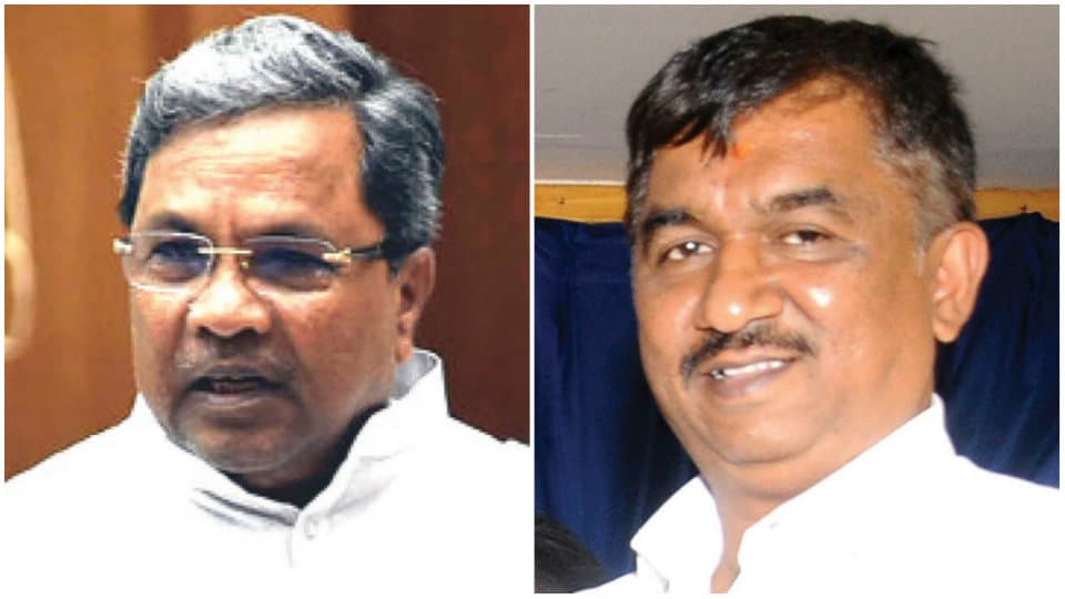 Siddu’s remark on BJP, Savarkar lowers his dignity: Kautilya Raghu