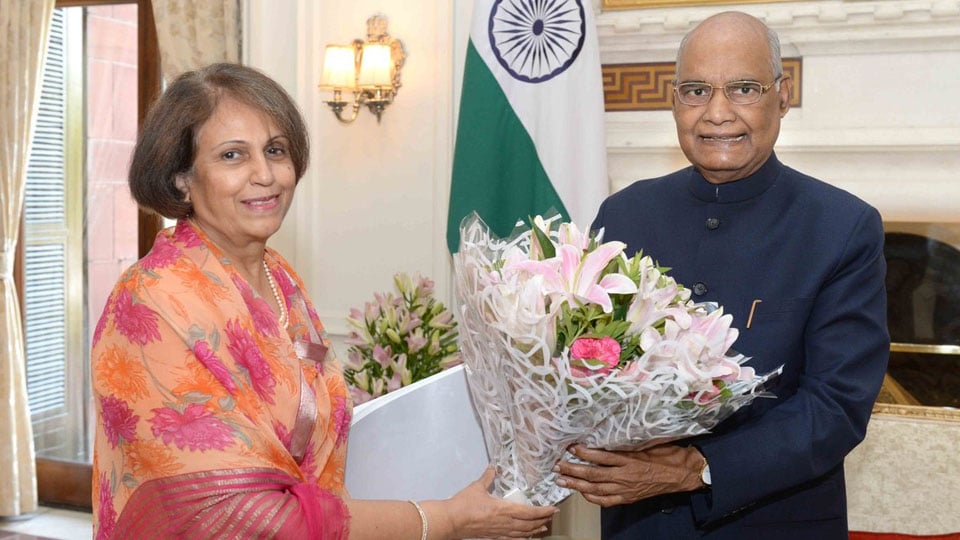 President Kovind to release book on JC Wadiyar’s compositions
