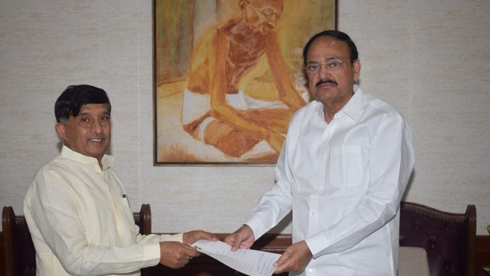 Congress MP K.C. Ramamurthy resigns; set to join BJP