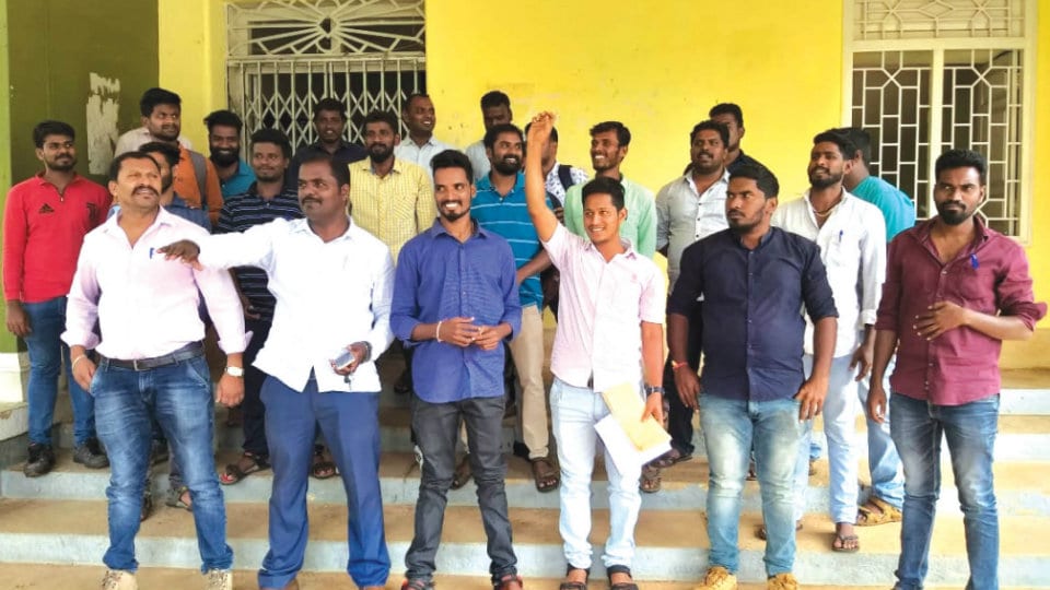 Alleged harassment on Dalit employee: Federation demands action against accused