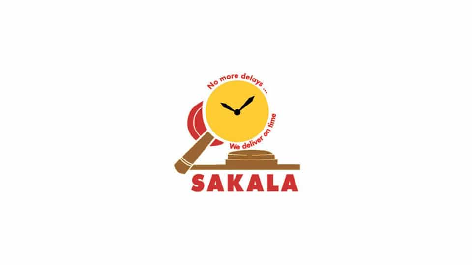 Sakala goes faceless, cashless and paperless