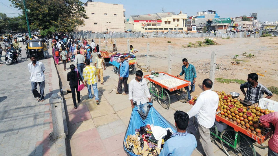 Will the MCC clear other footpath encroachments?