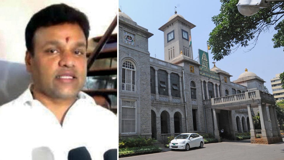 Gautham Kumar of BJP is new Bengaluru Mayor