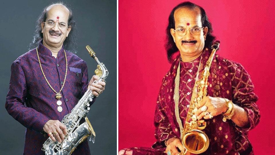 Renowned Saxophonist Kadri Gopalnath no more