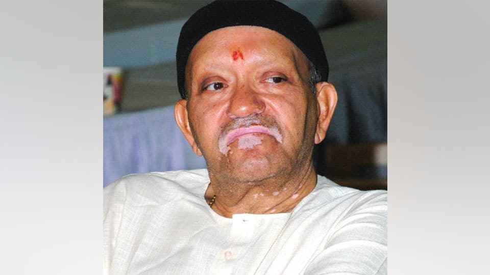 Kamakshi Hospital Founder-Trustee Vinod Rao passes away