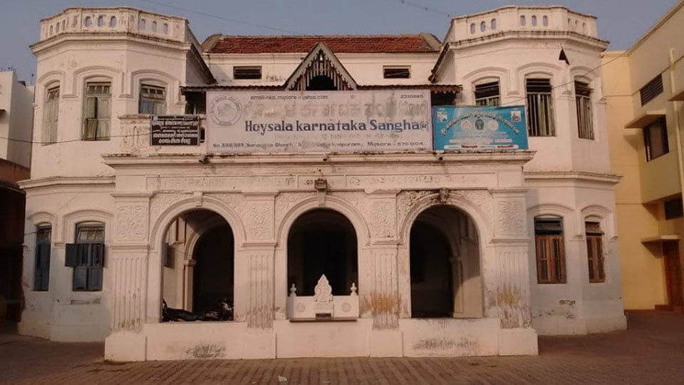 Hoysala Kannada Sangha to present Dasara Awards