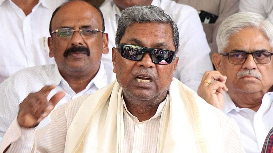After long uncertainty, Siddharamaiah appointed as Leader of Opposition