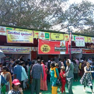 Shift in Yuva Dasara venue to hit Food Festival: Vendors