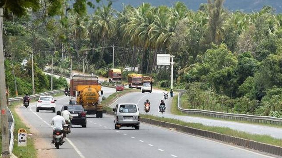 Will NHAI help motorists by fixing direction boards at vantage points?