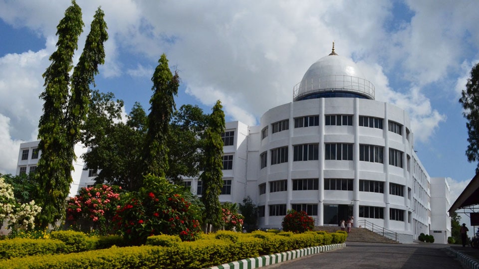 GSSSIETW as Nodal Centre to conduct online courses offered by IIRS-ISRO