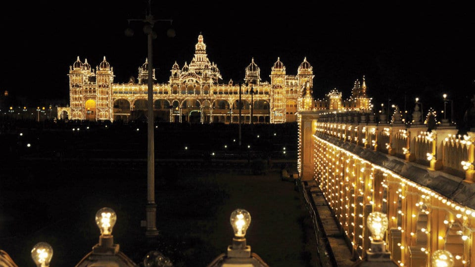 Delta-Delta type transformers keep Palace aglow
