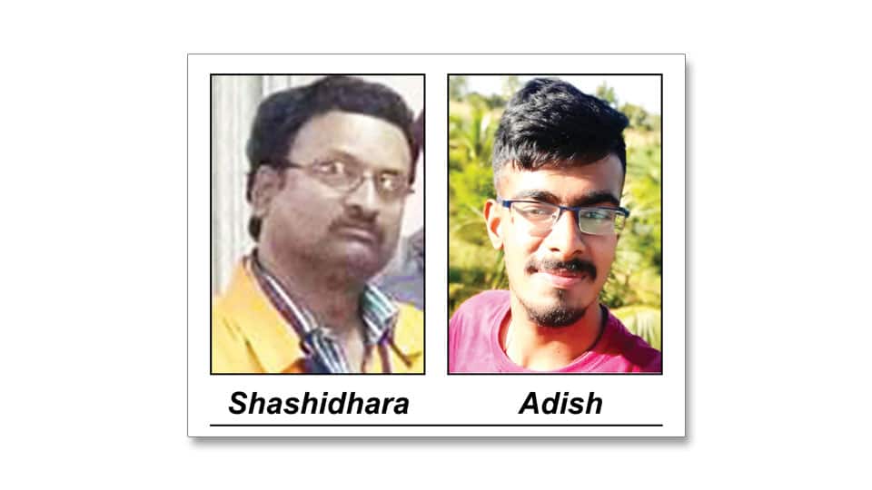 Mysureans in Indian Men’s  Chess Deaflympics team