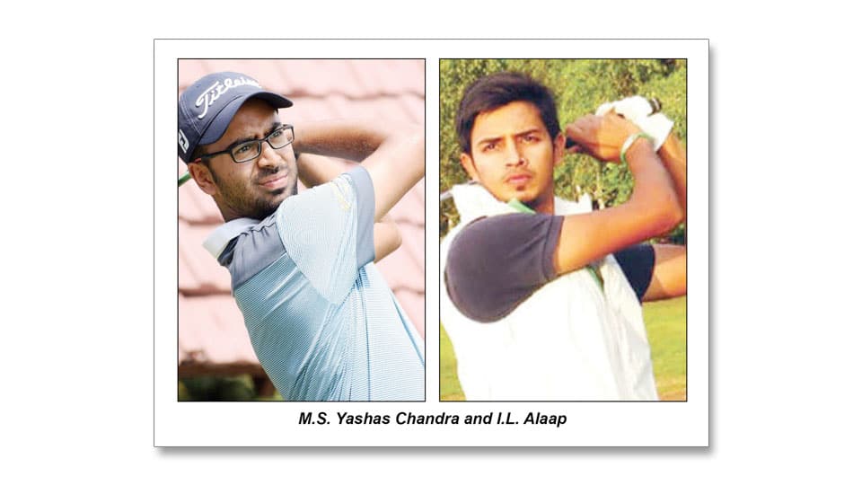 City golfers for Jeev Milkha Singh Invitational Tournament