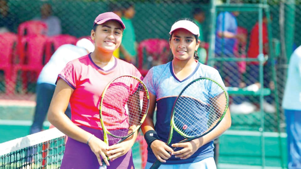 MTC Asia Tennis Tour – Women’s Singles: Akanksha clinches title