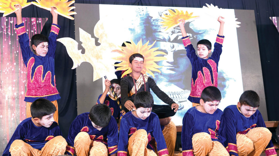 School Annual Day celebrated