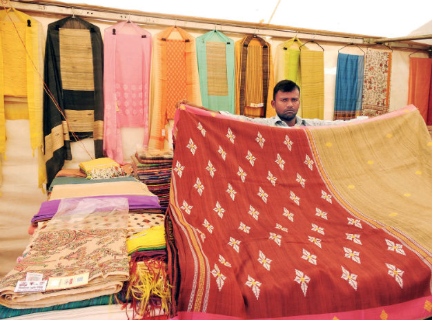 Heritage, Handlooms, and the Haat - Star of Mysore