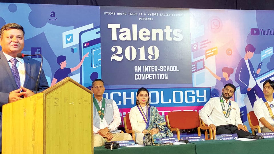 Talents: Inter-School cultural competition begins