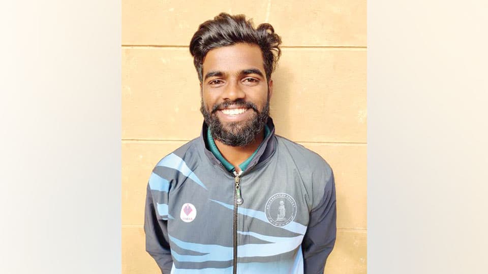 South Zone Inter-University Cricket Tournament for Men 2019-20: Mohammad Anas excels for University of Calicut