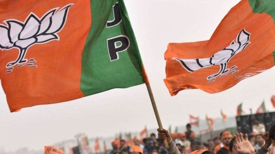 By-polls: State BJP releases list of star campaigners