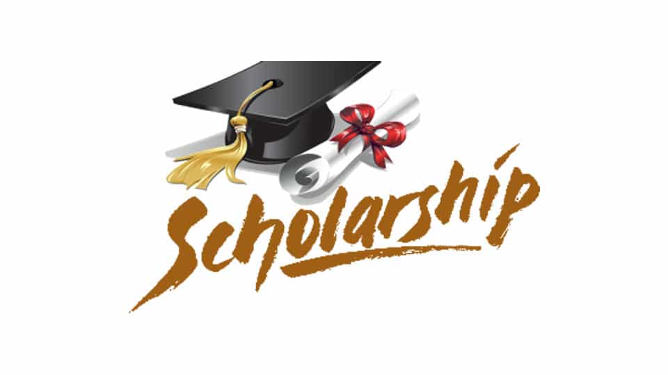 Scholarship: Entries invited