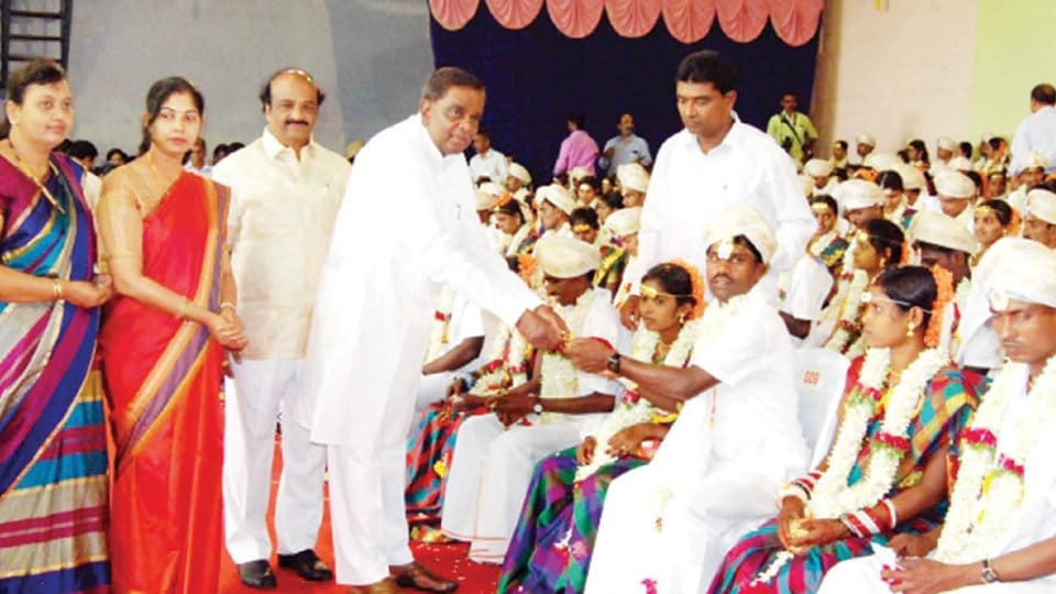 ‘Taali Bhagya’ to bear wedding expenses of poor Hindu families