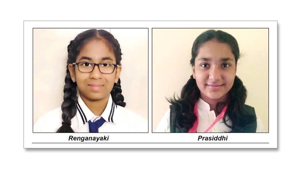 Karnataka State Schools Chess U-14 Girls Tourney: Bengaluru girl Renganayaki triumphs
