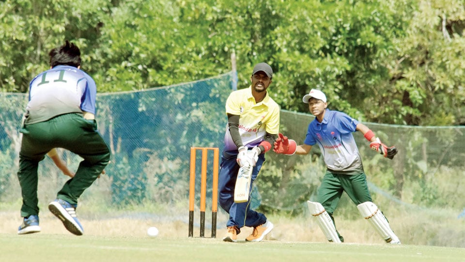 IndusInd Bank Nagesh Trophy National T20 Tournament for the Blind: Karnataka registers win over Haryana on day-1