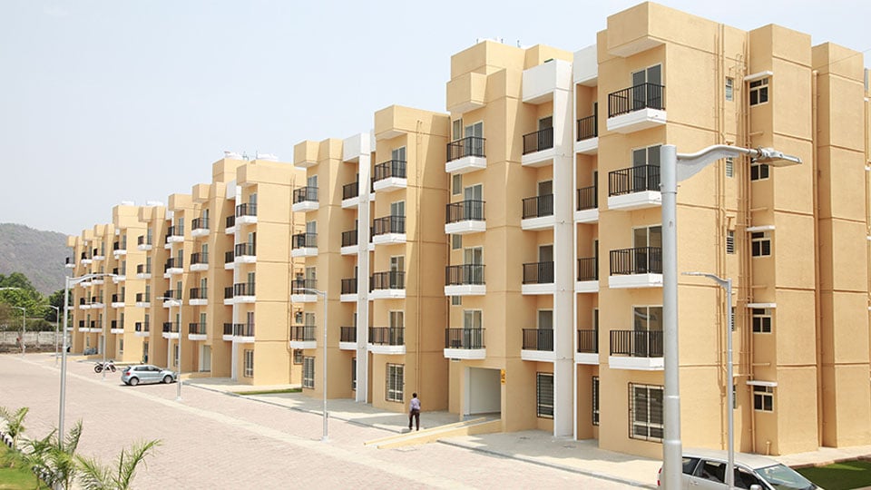 Krishnaraja Housing Scheme in limbo; MLA raises it in House