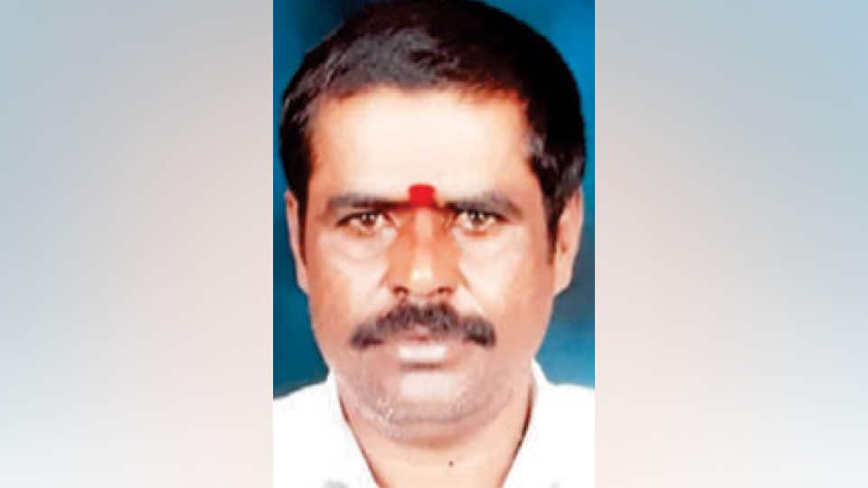 Hunsur independent candidate hospitalised after heart attack