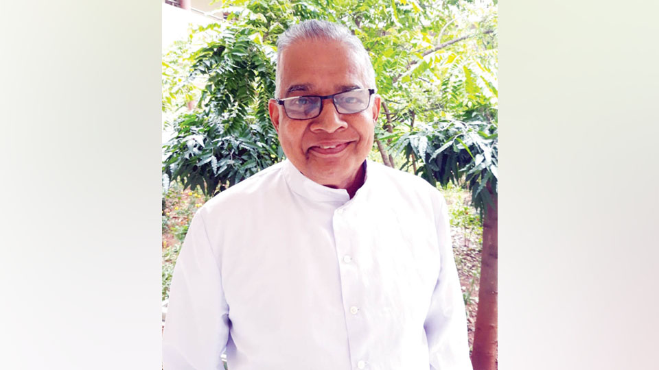 Former MDES Secretary Rev. Fr. Raphael Mathew Colaco passes away