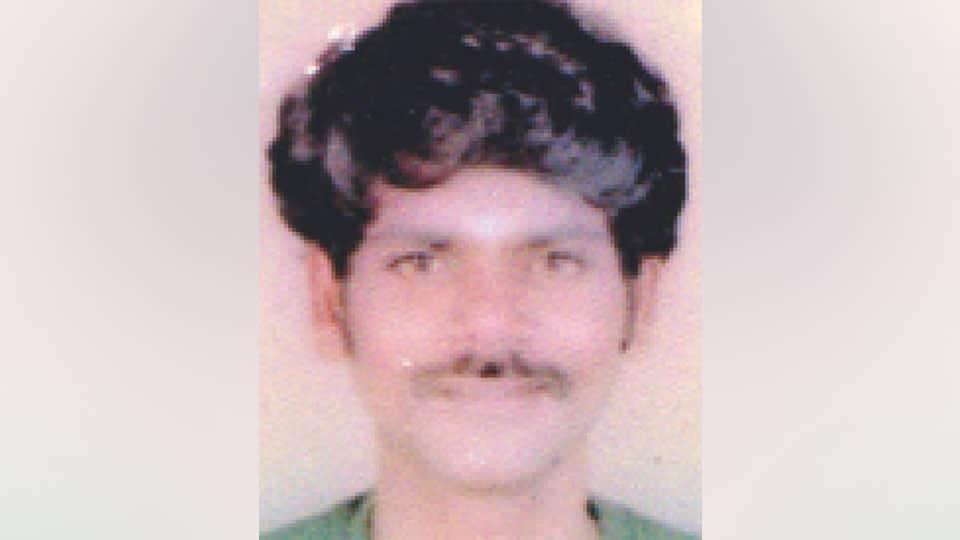 Labourer goes missing from city