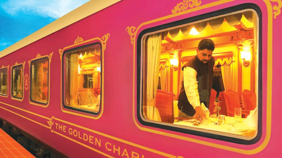 IRCTC takes over reins of Golden Chariot