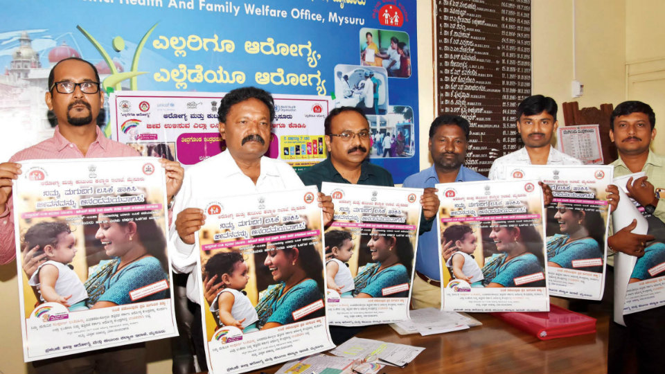Intensified Mission Indradhanush programme from Dec.2