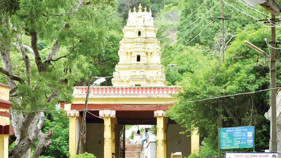 Save Chamundi Hill: Concerned citizens’ meeting on Nov.15