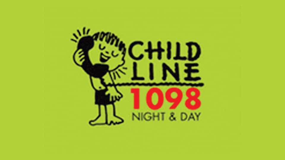 Childline-1098 Mysuru to hold week-long awareness drive