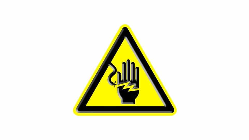 Man electrocuted in city