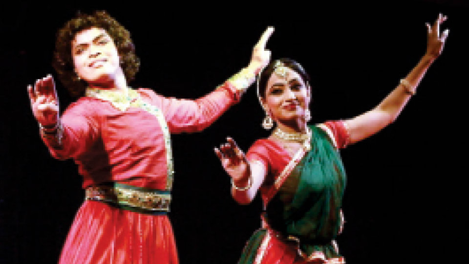 Jashn: Grand Kathak recital by celebrity couple Hari and Chethana