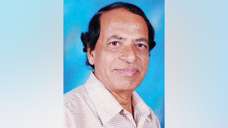 Senior journalist Kampalapura Mohan passes away
